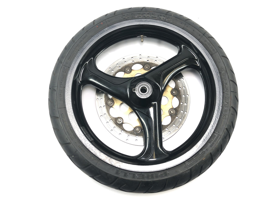 Aprilia RS 125 Extrema [1994] - front wheel rim wheel 3.00 x 17"