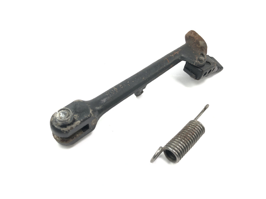 Honda Goldwing GL 1200 SC14 [1988] - Side stand side support with spring