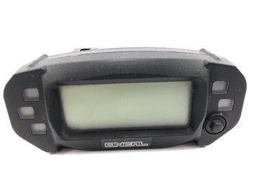 Beta RR 125 [2018] - Compteur de vitesse Affichage du compteur de vitesse dans le cockpit Compteur de vitesse numérique - 0