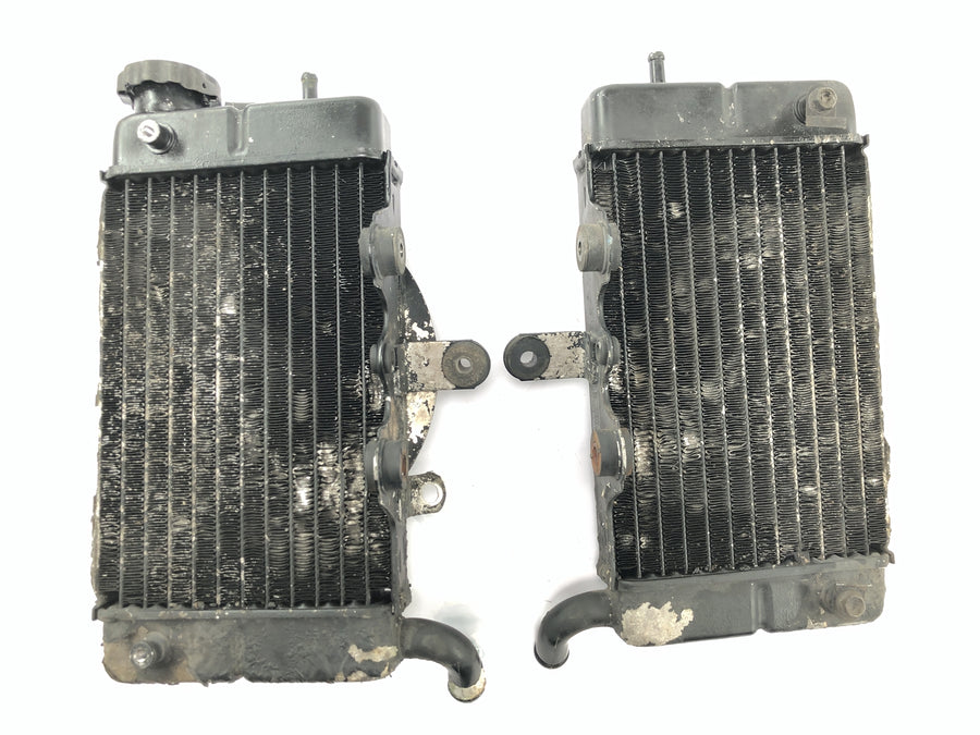 Honda XRV 750 Africa Twin RD04 [1992] - Kühler Wasserkühler Kühlradiator Kühlersatz