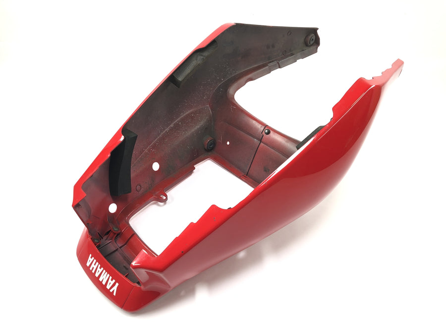 Yamaha TRX 850 4UN [1996] - Rear fairing red