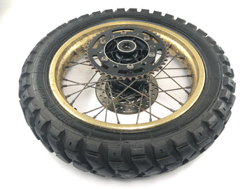 Honda NX 650 Dominator RD02 [1994] - Hinterrad Felge Rad 2.50 x 17"