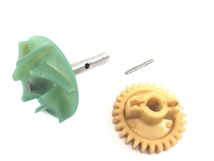Aprilia RSV 1000 R [2004] - Kit ingranaggi ruota motrice albero pompa acqua ruota motrice