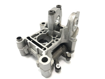 BMW R 1150 GS R21 [2002] - blocco cuscinetti testata treno valvole sinistro e destro - 0