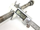 Kawasaki VN-15 VNT50A [1989] - Rear axle quick release axle-2