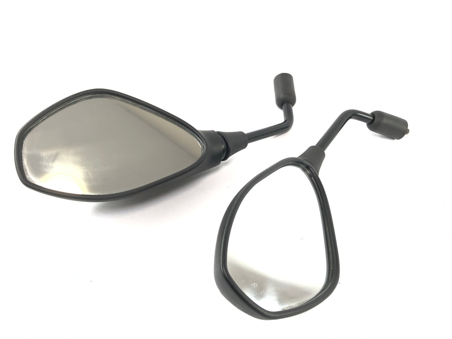 BMW F 650 GS R13 [2002] - rearview mirror exterior mirror side mirror left and right front