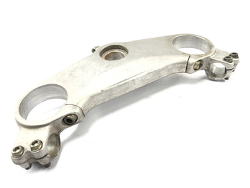 Cagiva Mito 125 EVO 8P [2000] - fork bridge above bridge handlebar holder - 0