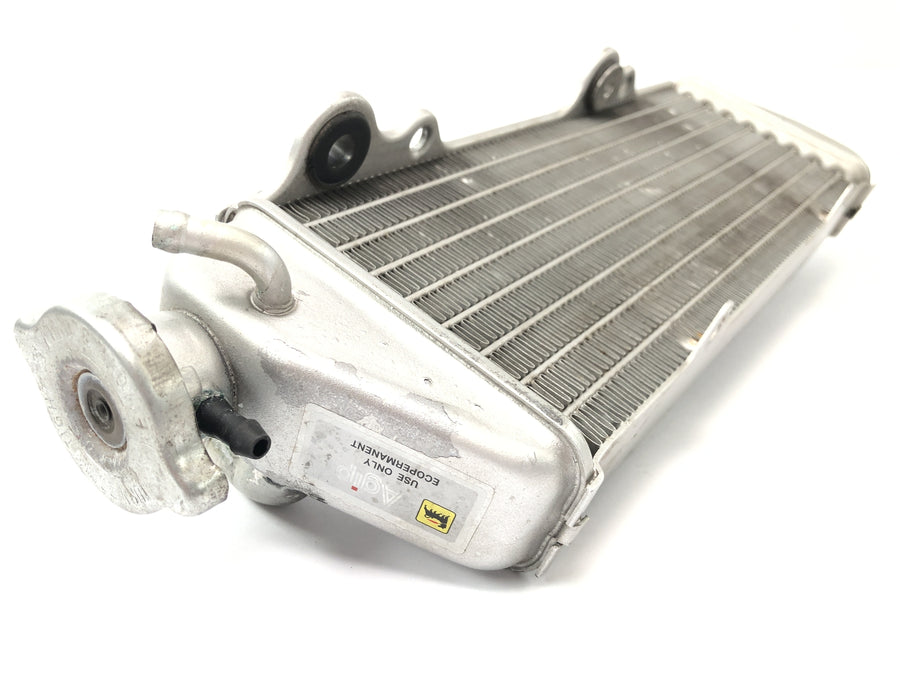 Husqvarna TE 610 E Dual H7 [1999] - Wasserkühler Kühlerradiator-Set