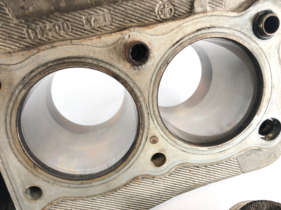 Yamaha XJR 1200 4PU [1995] - Cylinder with piston