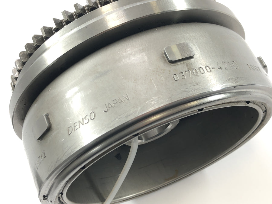 BMW F 650 GS R13 [2000] - Alternator rotor magnet wheel with starter freewheel