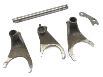 Kawasaki GPZ 1000 RX [1987] - set forcelle cambio forcelle cambio