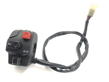 Husqvarna SM 630 A4 [2010] - Handlebar switch left