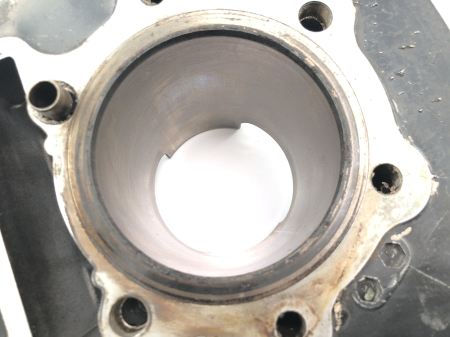 Honda FT 500 PC07 [1983] - cylinder with piston