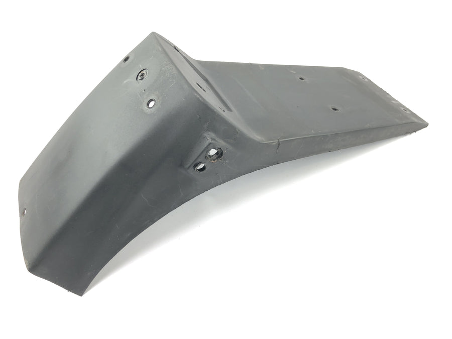 Sachs ZX 125 [1998] - rear fender license plate holder wheel cover splash guard
