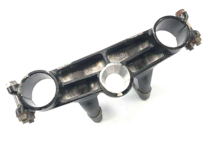 Kawasaki KX 250 [1982] - Gabel Bridge Top Flamp Bridge