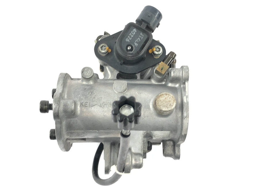 Kawasaki VN 1600 Classic VNT60A [2007] - Corpo farfallato