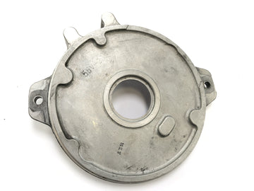 Yamaha XT 350 3YT / 55V [1990] - Lagedeckel Motordeckel