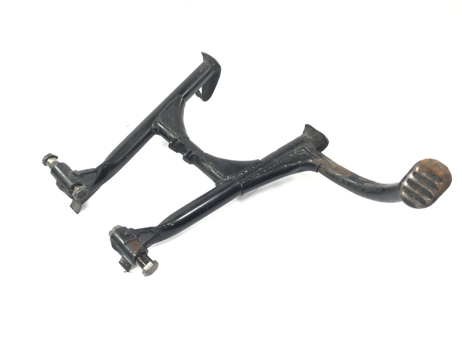 KAWASAKI Z 1100 KZZ10A [1984] - Supporto per parcheggi di Haupt Stand Middle Stands