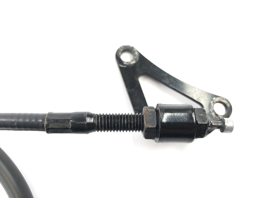 Triumph Daytona 955i T595N [2003] - gas train cable train cable train gas cable