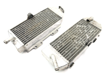 Yamaha YZ 426 F [2000] - Radiator water cooler left and right - 0