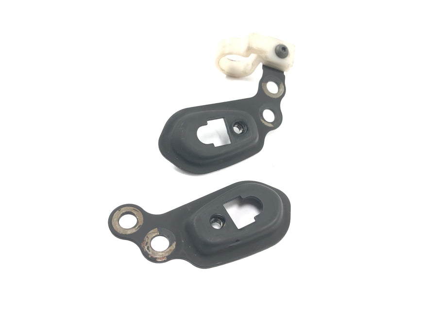 Yamaha WR 125 X DE07 [2010] - Front indicator bracket