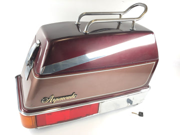 Honda Goldwing GL 1100 1200 SC02 [1980] - Kofferset mit Topcase - 0