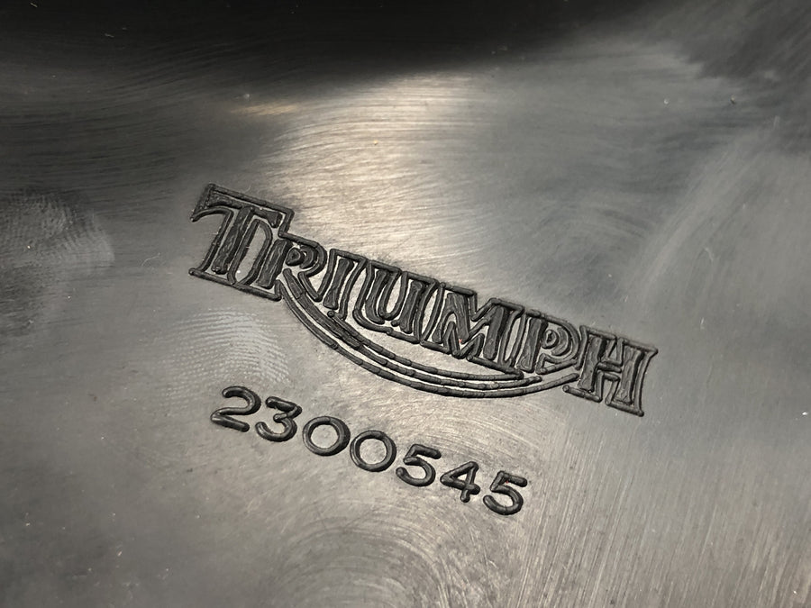 Triumph Daytona 1200 T300D [1994] - Innenverkleidung Cockpit Verkleidung