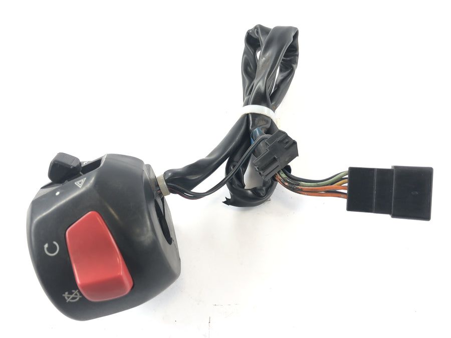 Suzuki GSF 1200 S Bandit WVA9 [2003] - Switch Handlebar a destra