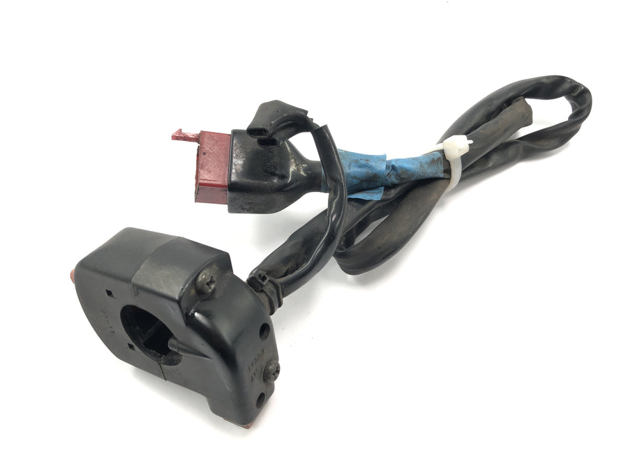 Honda NX 650 RD08 [1995] - handlebar switch start -kill switch on the right switch unit