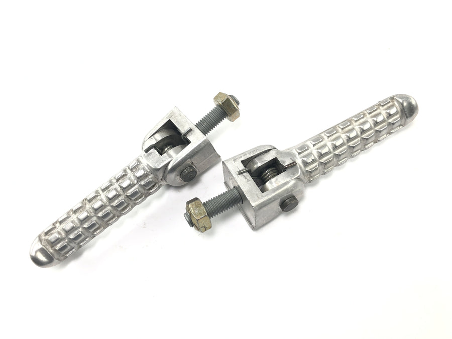 Moto Guzzi V11 Sport [1999] - Footrests Driver's footrests pair