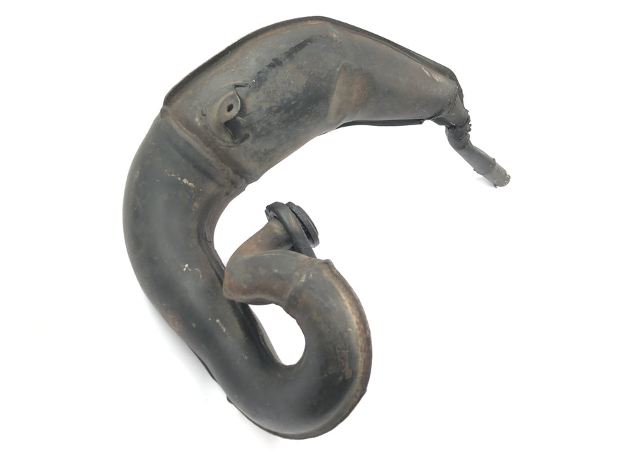 Sachs ZX 125 [1998] - Exhaust manifold exhaust bulb