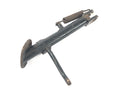 Moto Guzzi V7 Special [1971] - Side stand stand side support with spring-2