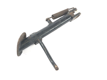 Moto Guzzi V7 Special [1971] - Side stand stand side support with spring - 0