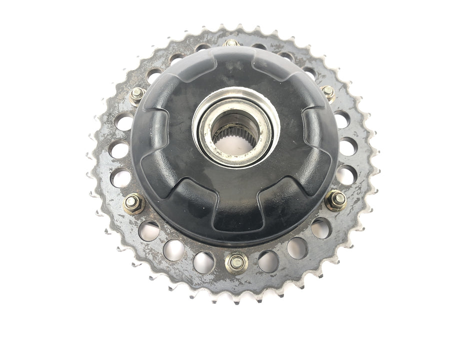TRIUMPH DAYTONA 955I T595 [1998] - Sprocket shock absorber mount