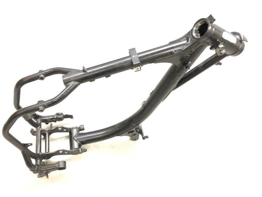 Husqvarna SM 630 A4 [2010] - Frame con documenti