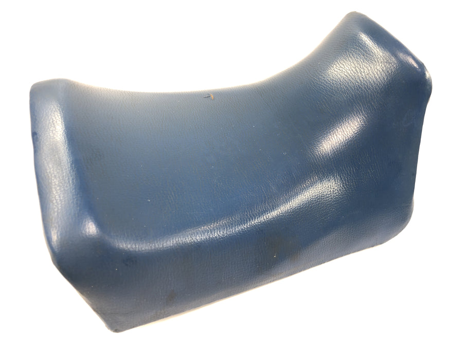 Suzuki RG 250 Gamma GJ21D [1987] - Sedile conducente cuscino sedile anteriore blu