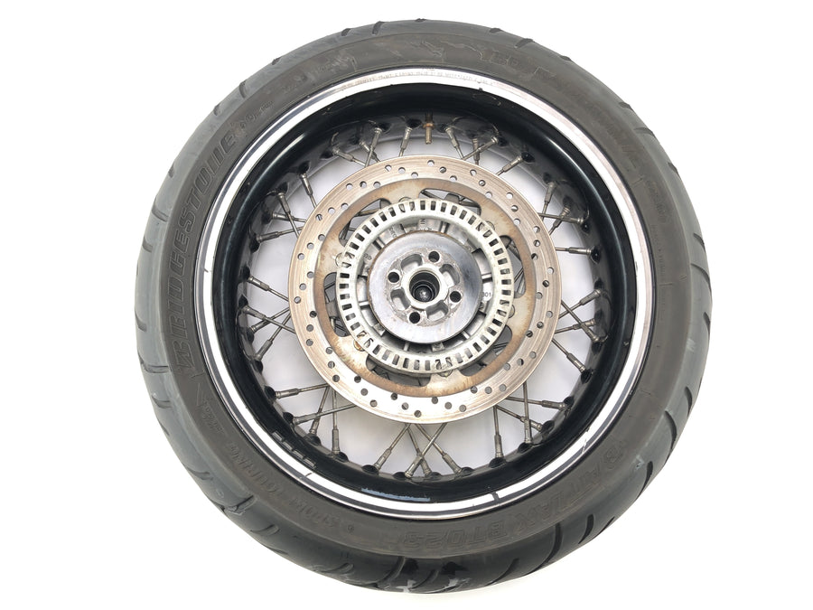 Moto Guzzi Stelvio 1200 4V [2009] - roue de la jante Hinterrad