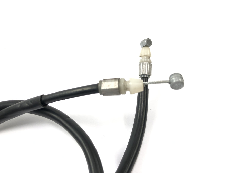 Yamaha TRX 850 4UN [1996] - Seat lock cable Bowden cable