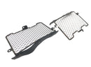 Honda XRV 750 Africa Twin RD04 [1990] - Grille radiator guard pair left and right-1