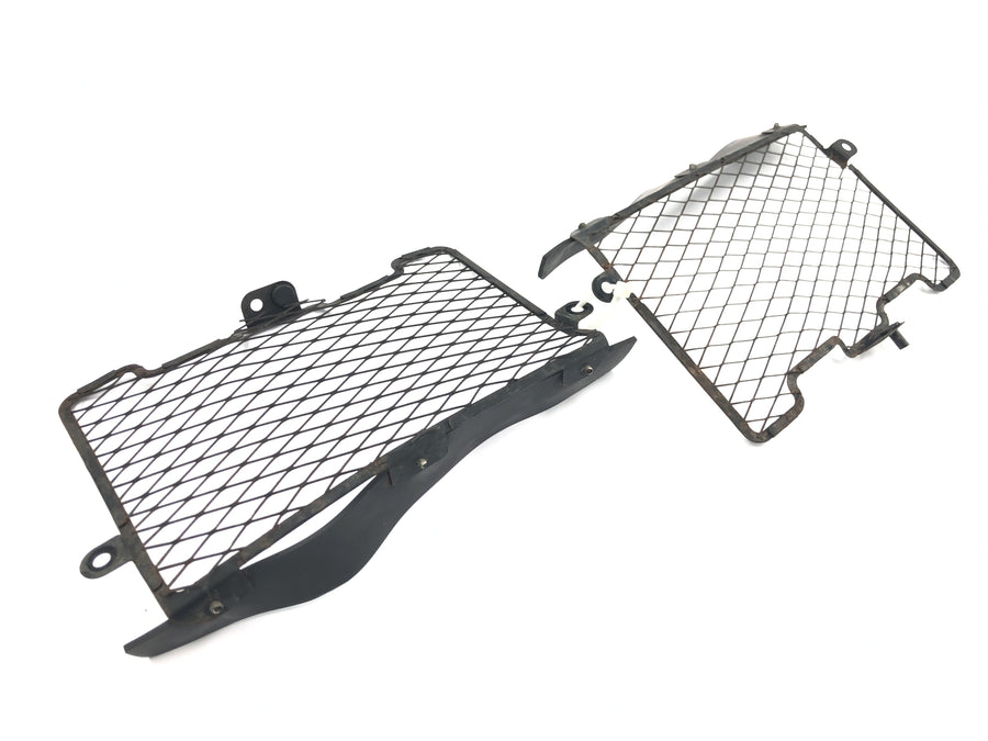 Honda XRV 750 Africa Twin RD04 [1990] - Grille radiator guard pair left and right