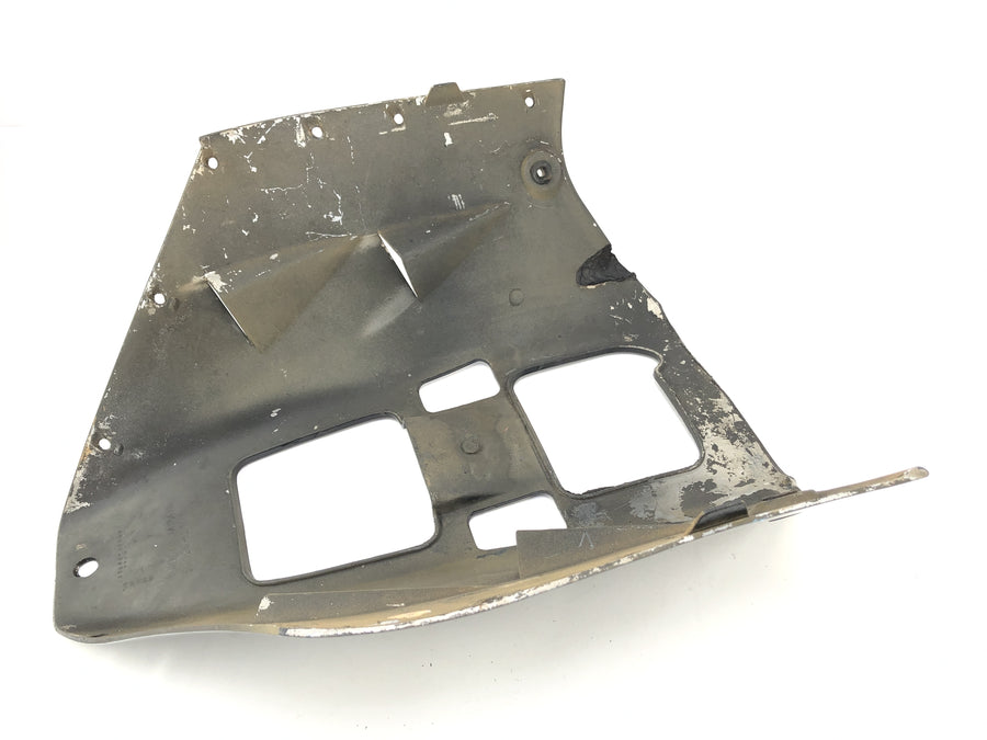 Kawasaki GPZ 1000 RX [1987] - Front fairing, lower fairing