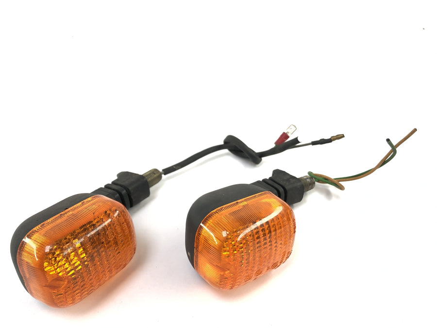 Yamaha XT 500 1U6 [1981] - Set di coppia Blinker