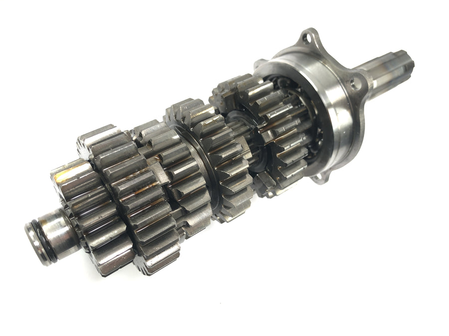 Suzuki GSF 1250 SA Bandit WVCH [2007] - Set di trasmissione con alberi di trasmissione