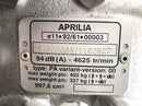 Aprilia SL 1000 Falco PA [2000] - Frame con documenti-5
