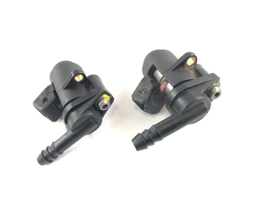 Ducati 1098 S H7 [2009] - couple de buses d'injection