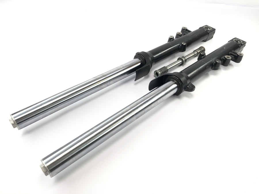KAWASAKI GPZ 1100 ZXT10E [1997] - Fork Fork Fork Fork Fork à l'avant