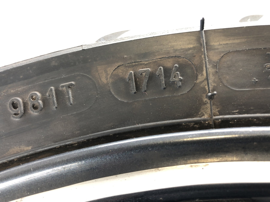 Yamaha YZF 750 R 4HN [1996] - Hinterrad Felge Rad 5.50 x 17"