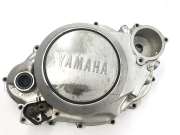 Yamaha TT 600 R DJ01 [1998] - couvercle moteur sur le couvercle de couplage droit