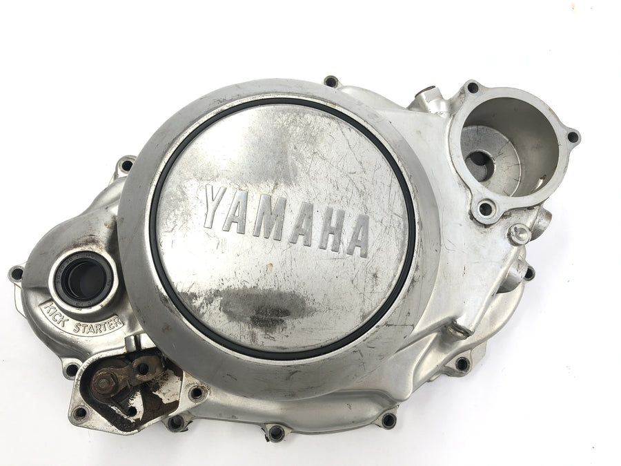 Yamaha TT 600 R DJ01 [1998] - Motor lid on the right coupling lid