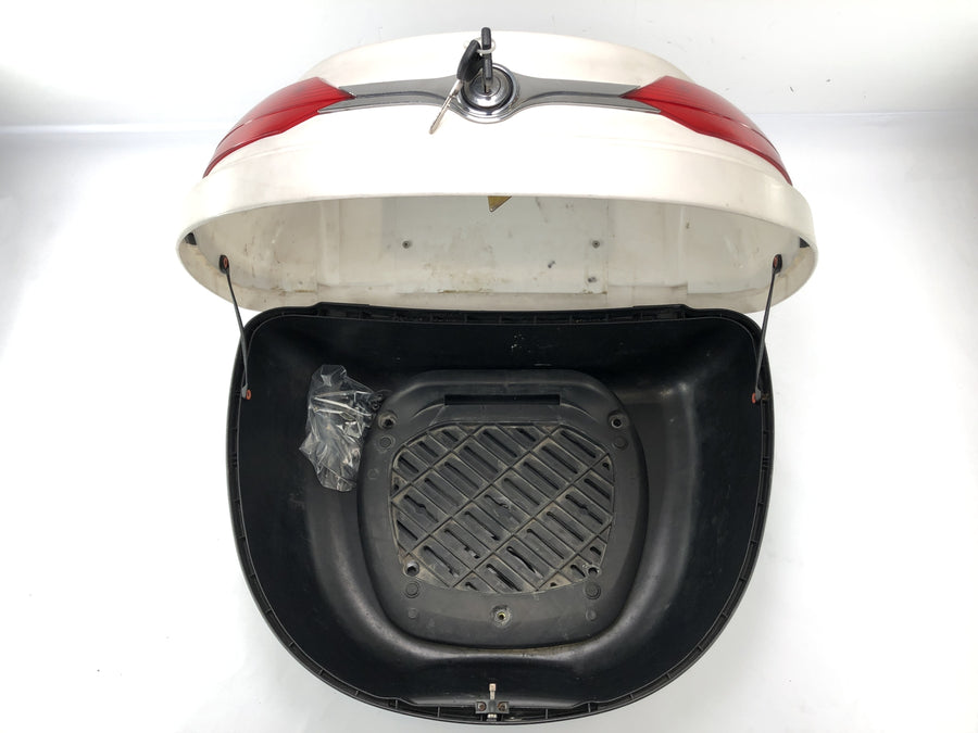 Moto Guzzi Stelvio 1200 4V [2009] - Koffer Set Seitenkoffer Topcase Motorradkoffer